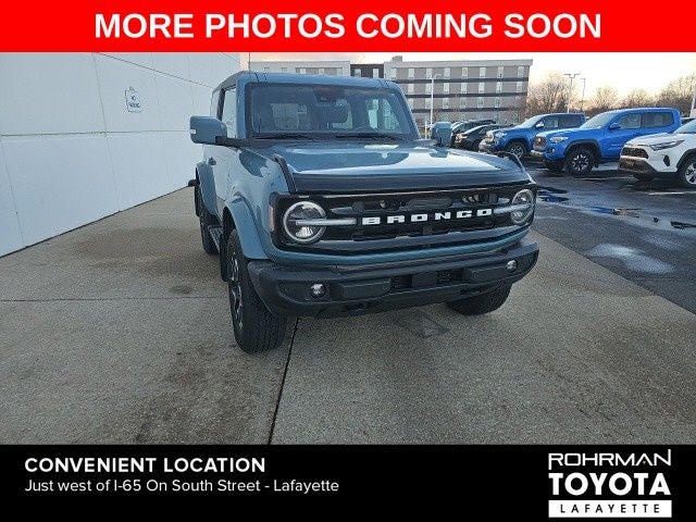 ford bronco 2-door 2023 1FMDE5AP3PLB56758 image ford bronco 2-door 2023 1FMDE5AP3PLB56758 image